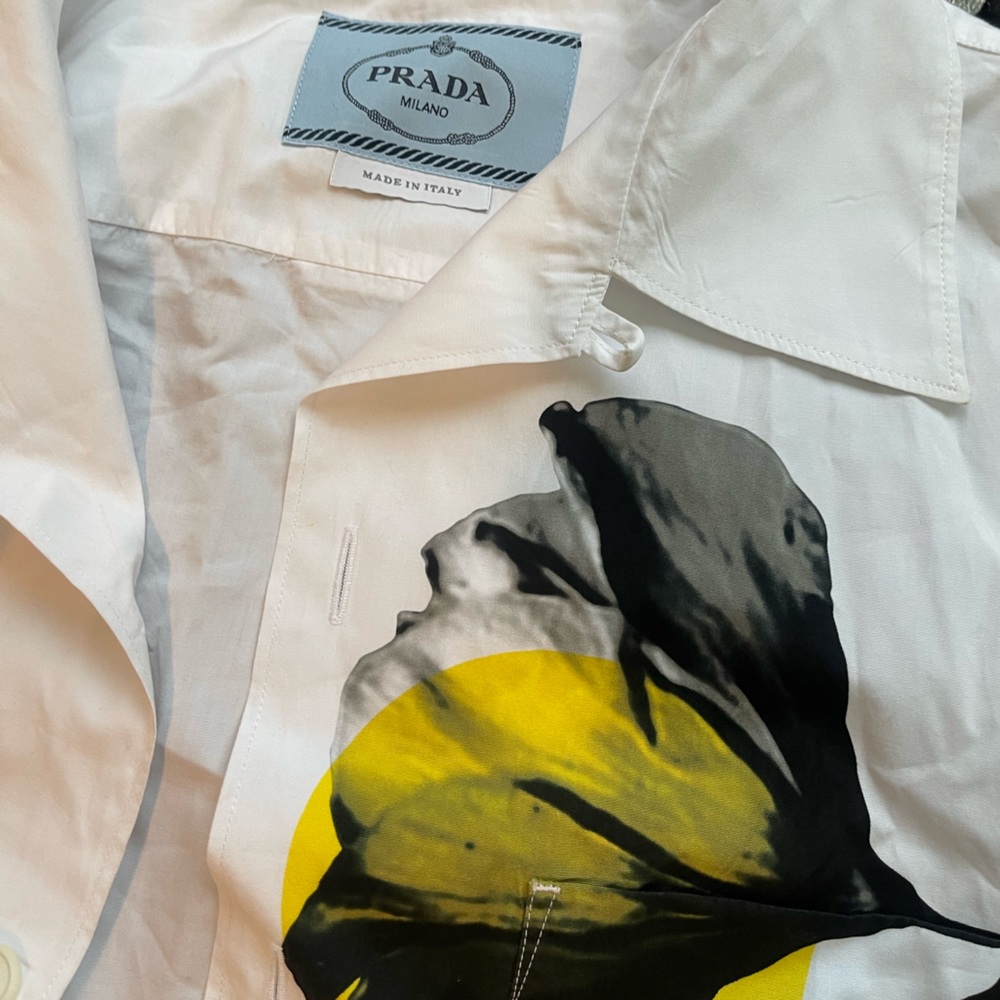 Prada shirt
